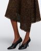 Proenza Schouler Proenza Schouler White Label Layne bouclé midi skirt - 4