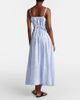 Proenza Schouler Proenza Schouler White Label Michelyn printed cotton-blend maxi dress - 6
