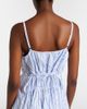 Proenza Schouler Proenza Schouler White Label Michelyn printed cotton-blend maxi dress - 7