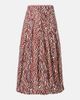 Proenza Schouler Proenza Schouler White Label Nessa printed cotton-blend maxi skirt - 1