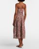 Proenza Schouler Proenza Schouler White Label Nessa printed cotton-blend maxi skirt - 6