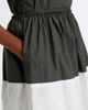 Proenza Schouler Proenza Schouler White Label Nyla cotton poplin midi skirt - 3