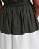Proenza Schouler Proenza Schouler White Label Nyla cotton poplin midi skirt - 5