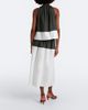 Proenza Schouler Proenza Schouler White Label Nyla cotton poplin midi skirt - 6
