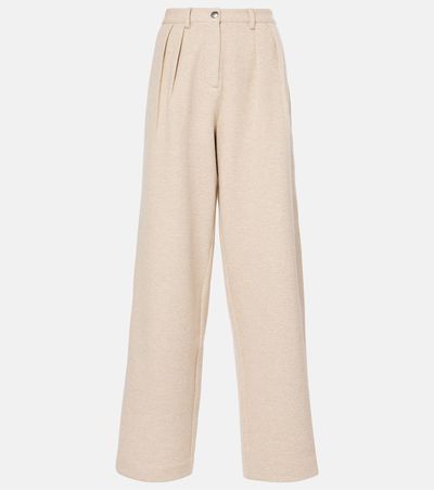 Proenza Schouler Proenza Schouler White Label Tristan cloquÃ© wide-leg pants