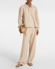 Proenza Schouler Proenza Schouler White Label Tristan cloquÃ© wide-leg pants - 2