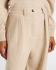 Proenza Schouler Proenza Schouler White Label Tristan cloquÃ© wide-leg pants - 4