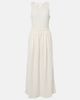 Proenza Schouler Proenza Schouler White Label Zoira shirred maxi dress - 1