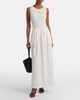 Proenza Schouler Proenza Schouler White Label Zoira shirred maxi dress - 2