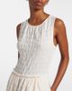 Proenza Schouler Proenza Schouler White Label Zoira shirred maxi dress - 4