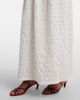 Proenza Schouler Proenza Schouler White Label Zoira shirred maxi dress - 5