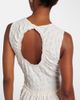 Proenza Schouler Proenza Schouler White Label Zoira shirred maxi dress - 6