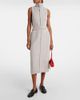Proenza Schouler Proenza Schouler Zola wrap dress - 6