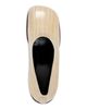 Proenza Schouler Proenza Schouler Women's Esme Eel Leather Block Heel Pumps - 5