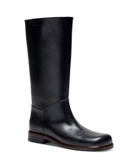 Proenza Schouler Proenza Schouler Women's Esme Shiny Leather Knee High Boots