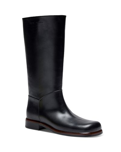 Proenza Schouler Proenza Schouler Women's Esme Shiny Leather Knee High Boots