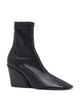 Proenza Schouler Proenza Schouler Women's Slant Stretch Leather Ankle Boots - 1
