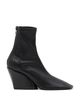 Proenza Schouler Proenza Schouler Women's Slant Stretch Leather Ankle Boots - 2