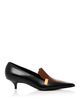 Proenza Schouler Proenza Schouler Women's Slash Leather Loafer Pumps - 2