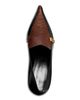 Proenza Schouler Proenza Schouler Women's Slash Leather Loafer Pumps - 3
