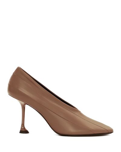 Proenza Schouler Proenza Schouler Women's Tee 85 Leather Pieced Pumps
