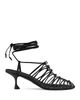 Proenza Schouler Proenza Schouler Women's Tee Knot Strappy Leather Sandals - 2