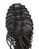 Proenza Schouler Proenza Schouler Women's Tee Knot Strappy Leather Sandals - 3