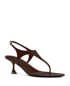 Proenza Schouler Proenza Schouler Women's Tee Thong Sandals
