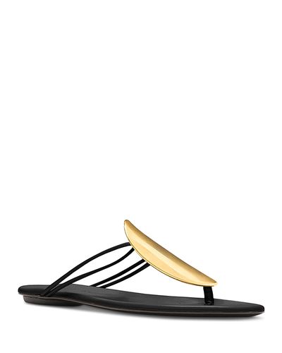 Proenza Schouler Proenza Schouler Women's Uma Hardware Flat Sandals
