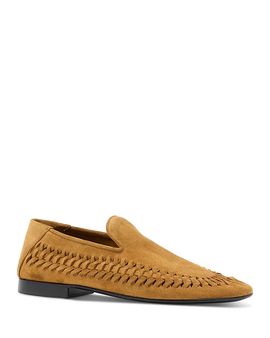Proenza Schouler Proenza Schouler Women's Whip Suede Loafers
