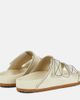 Proenza Schouler Proenza Schouler x Birkenstock Milano leather slides - 2