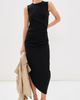 Proenza Schouler Proenza Schouler Zafira Dress Black - 2
