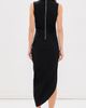 Proenza Schouler Proenza Schouler Zafira Dress Black - 3