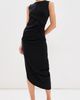 Proenza Schouler Proenza Schouler Zafira Dress Black - 5