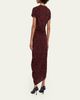 Proenza Schouler Ren Polka Dot Ruched Dress - 3
