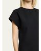 Proenza Schouler Ria Cap-Sleeve Pleated Panel Midi Dress - 5