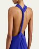 Proenza Schouler Selena Twisted-Strap Open-Back Maxi Dress - 5