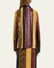 Proenza Schouler Sirine Striped Leather Jacket - 3