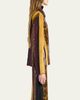 Proenza Schouler Sirine Striped Leather Jacket - 4