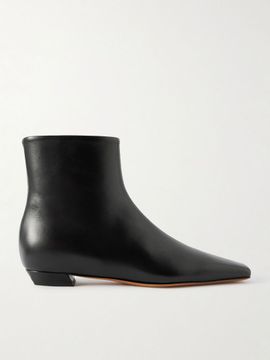 PROENZA SCHOULER Trap 20 leather ankle boots