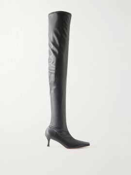 PROENZA SCHOULER Trap 60 stretch over-the-knee boots