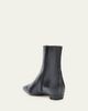 Proenza Schouler Trap Flat Leather Ankle Boots - 4