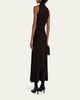 Proenza Schouler White Label Ezme Stripe Compact Knit Midi Dress - 3