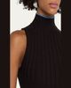 Proenza Schouler White Label Ezme Stripe Compact Knit Midi Dress - 5