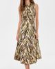 Proenza Schouler White Label Proenza Schouler White Label Anoushka Dress Carambola Multi - 2