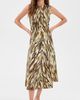 Proenza Schouler White Label Proenza Schouler White Label Anoushka Dress Carambola Multi - 5