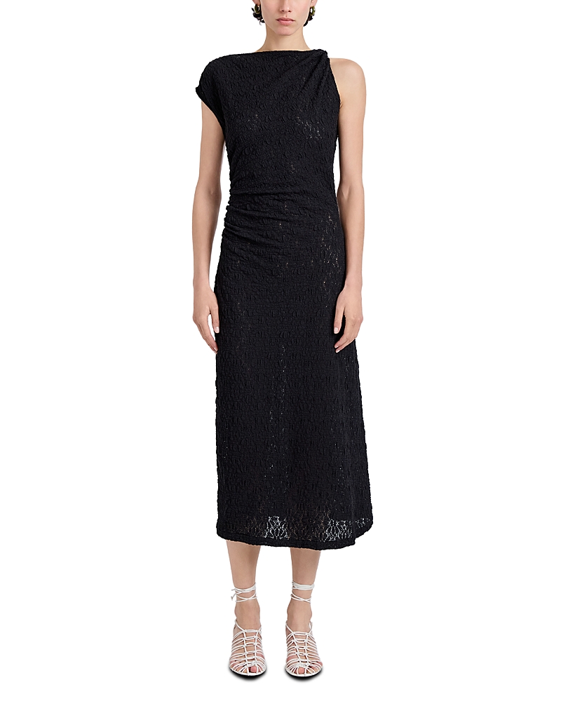 Proenza Schouler White Label Proenza Schouler White Label Astra Lace Midi Dress