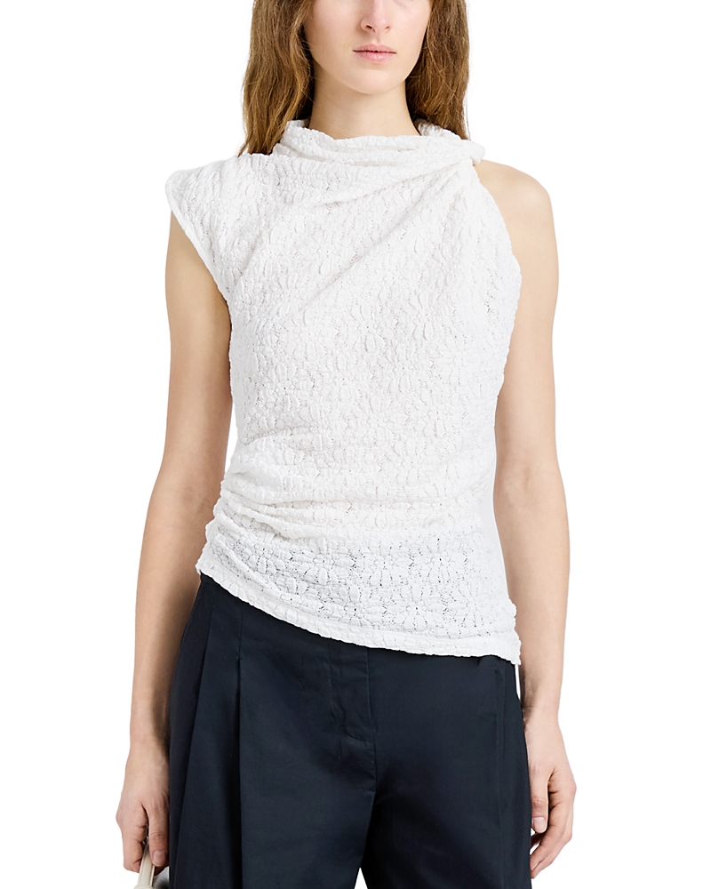 Proenza Schouler White Label Proenza Schouler White Label Circe Lace Top