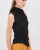 Proenza Schouler White Label Proenza Schouler White Label Circe Top In Stretch Lace Black - 4