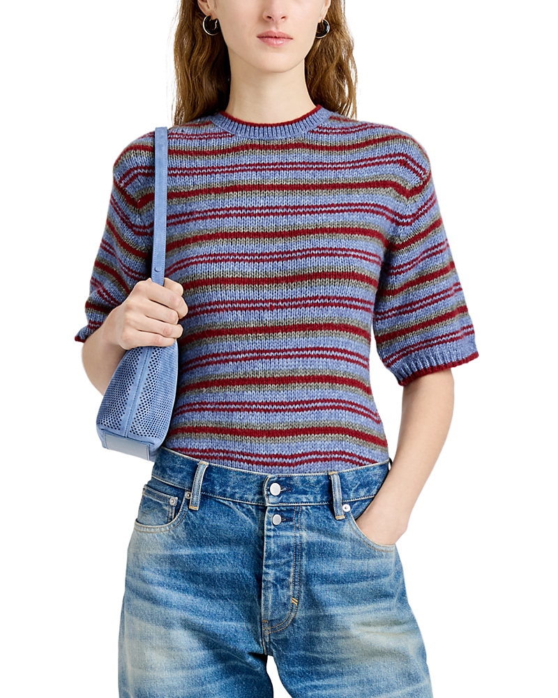 Proenza Schouler White Label Proenza Schouler White Label Dana Crewneck Sweater